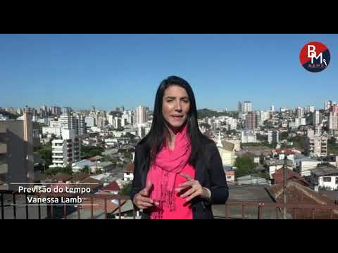Previsão do tempo 27 de fevereiro de 2020