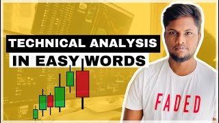 Technical analysis of stocks for beginners  | Candle stick pattern explained | Tamil