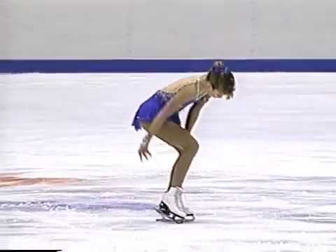 1998 OG FP - Tara Lipinski (USA)