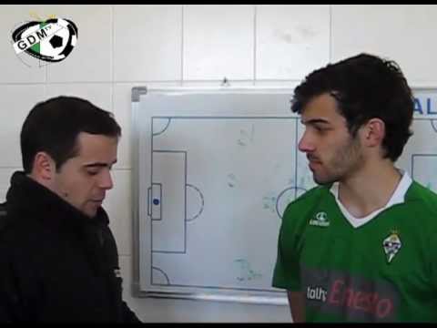 GD Mealhada 3 - 0 Sporting Paivense