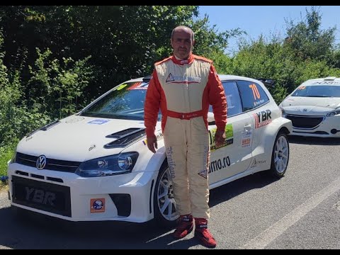 Florin Roșca va concura la Trofeul Valea Uzului 2023 | novatv.ro