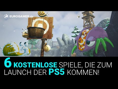 PS5 | 6 Spiele, die man zum Launch umsonst bekommt!