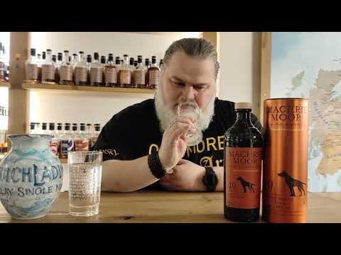 WH #484 – WHISKY - Arran Machrie Moor 10yo