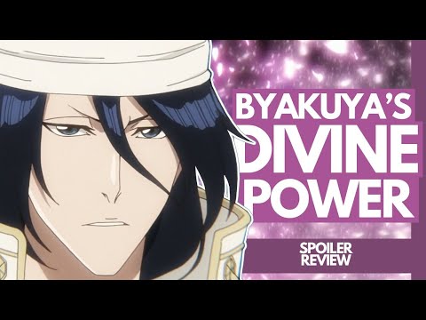 BYAKUYA VS 3 STERNRITTER! Bleach: TYBW Episode 23 | Full Manga vs Anime SPOILER Review + Discussion