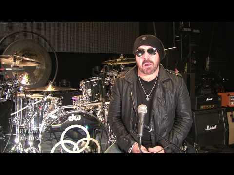 LATE LED ZEPPELIN DRUMMER JOHN BONHAM'S GRANDSON ASPIRES TO RAP CAREER