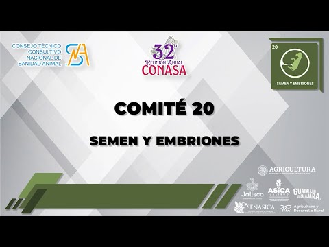 SEMEN Y EMBRIONES