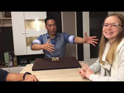 RYAN HAYASHI - Episode 32: The Psychological Damage Magic Series - The Ultimate Matrix With Friends