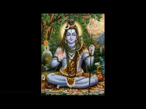 2.1.1 Great Shiva mantra / Великая Мантра Шивы