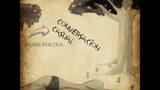 Panda Conversación casual (letra)