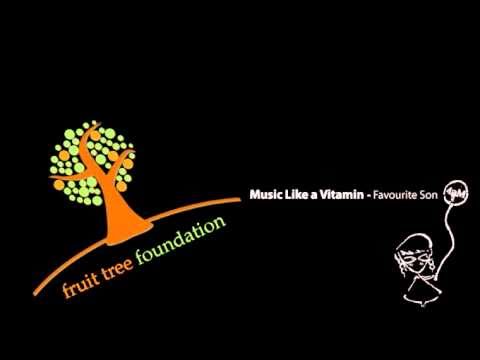 Fruit tree Foundation - Music Like a Vitamin - Favourite Son