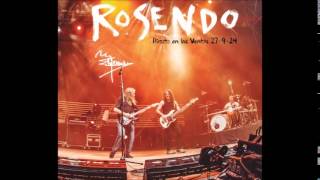 Rosendo - Muela la muela (Con Kutxi Romero) Directo en las Ventas 27-9-14