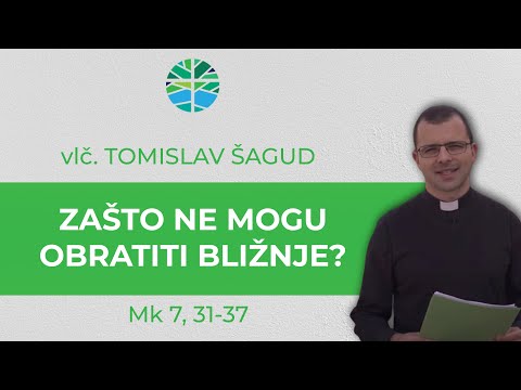 Zašto ne mogu obratiti bližnje?