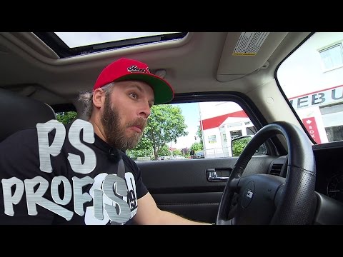 Episode 104, Outtake 1: "What's up, dude!?" | PS Pros