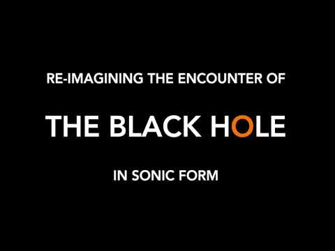 Re-Imagining The Encounter of The Black Hole