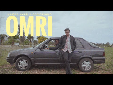 HAMZA HARD X COMORIANO -  OMRI  (Official Music Video)