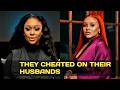 7 Mzansi Female Celebrities Who Were Caught Cheating On Their PARTNERS