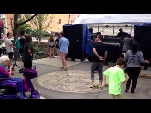 Monty Luke - Detroit / Tectroit 2015 (local legend Grandma techno)