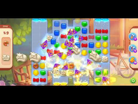 Homescapes Level 2916 Complete - No Hacks (Android/IOS)