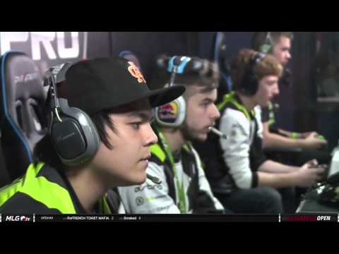 Optic Gaming vs Prophecy  Mlg Columbus match 2  2014