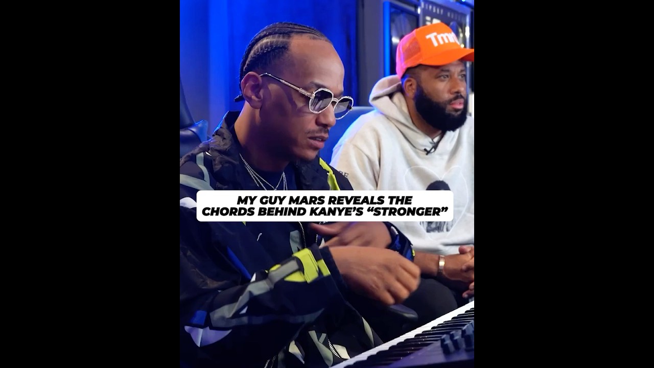 The INSANE Story Behind Kanye's Stronger #kanye #ye #kanyetypebeat #graduationtypebeat