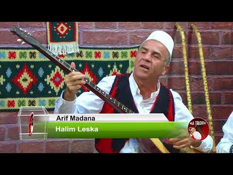 Emisioni nga Tradita,   Mysafir:  Arif Madana