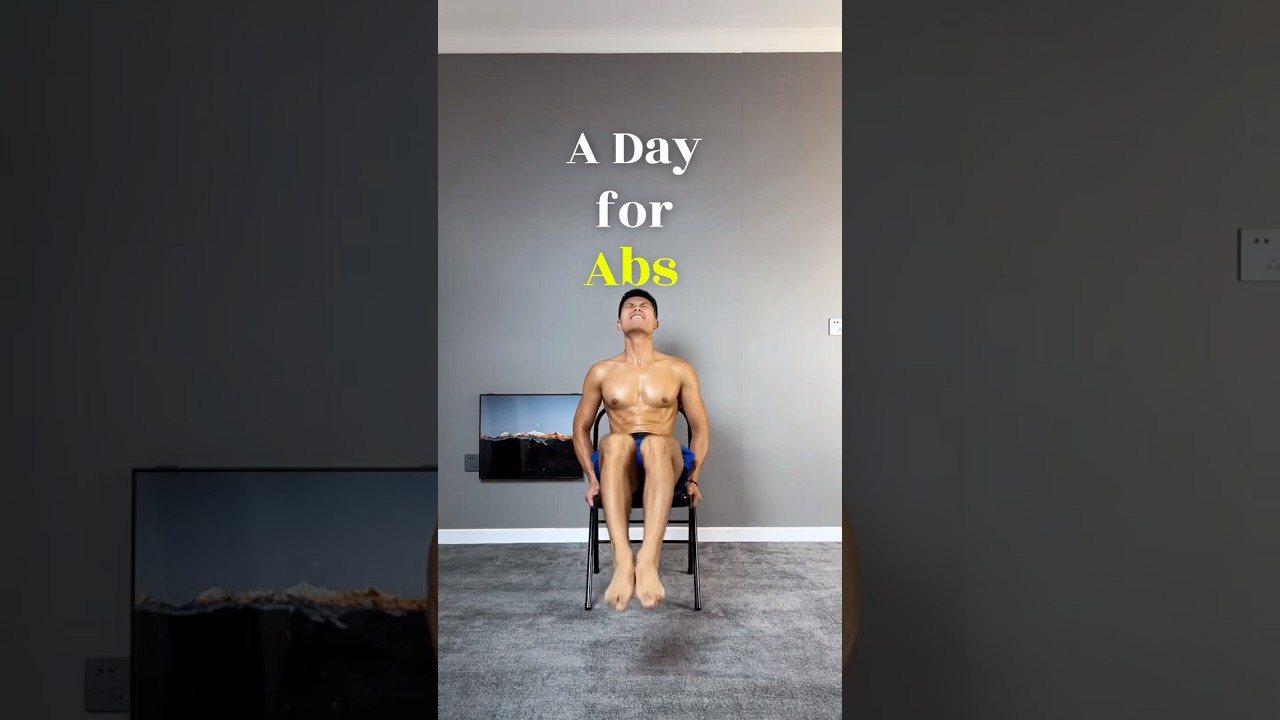 100 Reps a Day for Abs, Waistline & Core | Lower, Upper & Side Abs Workout