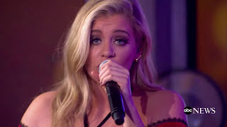 Lauren Alaina - Road Less Traveled (Good Morning America)