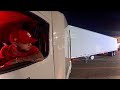 A Day In The Life Of A 24 Year OLD Truck Driver POV Driving Peterbilt 579