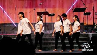 Hindi Christian Most Popular Dance Video Song - Hungama  Yeshua Band