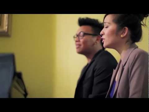 AJ Rafael & Cathy Nguyen - Wedding Dedication: Set Me As A Seal​​​ | AJ Rafael​​​