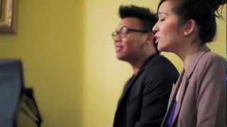 AJ Rafael &amp; Cathy Nguyen - Wedding Dedication: Set Me As A Seal​​​ | AJ Rafael​​​