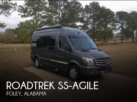[UNAVAILABLE] Used 2014 Roadtrek SS-Agile in Foley, Alabama