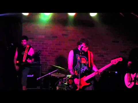 Infección - Hay ke meterse (Directo Cafe Dam, Xixón, 26/10/13)