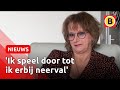 Kitty heeft terminale kanker en maakte daar een solovoorstelling over | Omroep Brabant