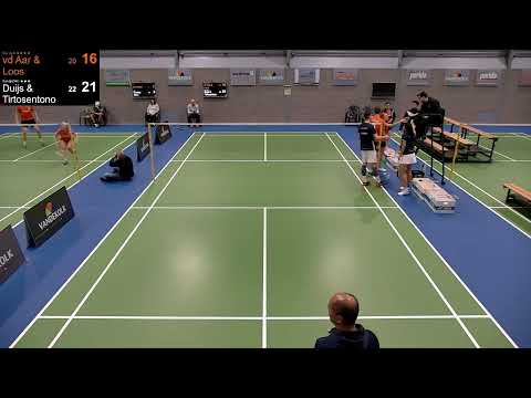 BC Duinwijck - Dunlop DKC, baan 4 (07-01-2023)