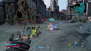 borderlands3　ボダラン3ひゃっはー　ただ掘る