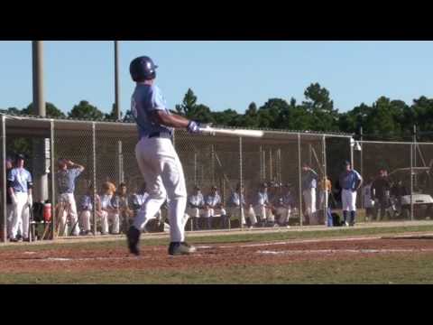 Noah Campbell (10-22-2016) vs Evoshield Canes (Jupiter, FL)