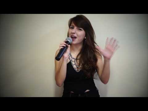 BIDELLATI-C.E.M- Ana Carol Pereira "Back to Black" (Amy Winehouse)-2016