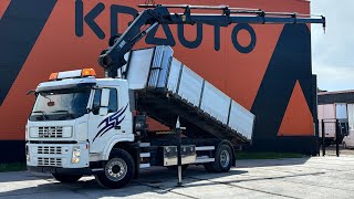 Volvo FM300 HIAB 144ES-4 / BOX L=5518 mm 300kW thumbnail
