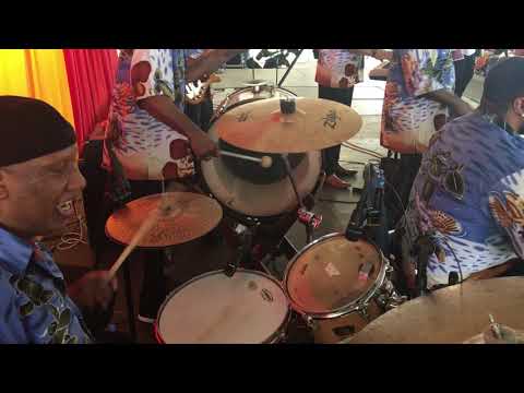 The Funmasters & Dagga Live @ Paleis Party 2018