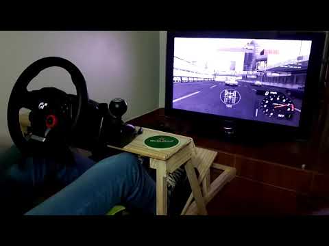 enthusia - sometimes it happens - ps2 - logitech best ps2 car physics