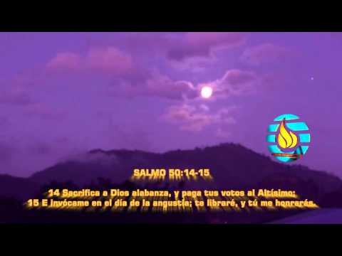 SALMO 50:14-15