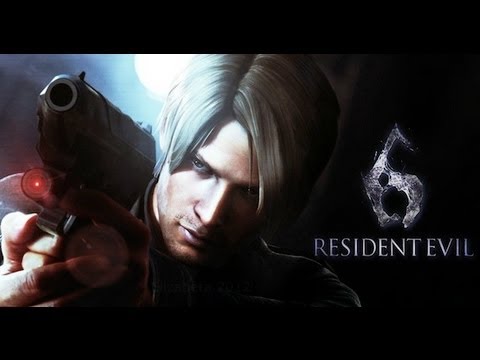 バイオハザード6ゲームプレイフルレビュー (Resident Evil 6 Gameplay Full Review)