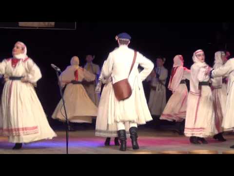 ZTLUMCS 16.  Zespół Tańca Ludowego. 2012-03-11