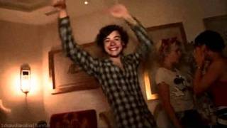 One Direction, Moves like Jagger. Fan made video