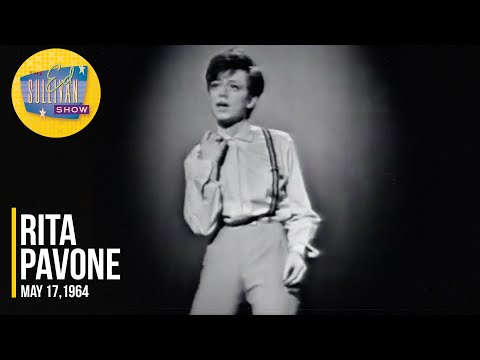 Rita Pavone "Remember Me" on The Ed Sullivan Show