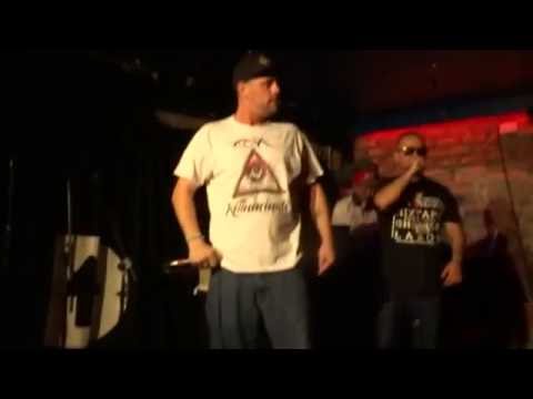 Łazor feat Aerte - Viveret LIVE -Koncert dla Rafalka Limerick Pub Dolans