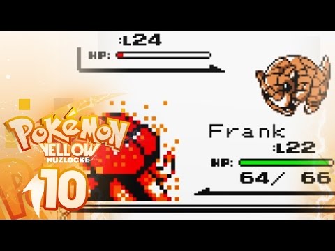 Pokemon Yellow Nuzlocke Episode 10 W/ OtakuHaven72 "Who will be next?"