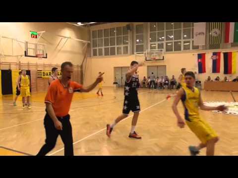 Debreceni KA DSI - Cs U-BT Cluj Napoca 1. félidő