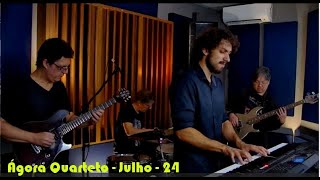 Ágora   Quarteto Depoimentos Músicas 01 e 02